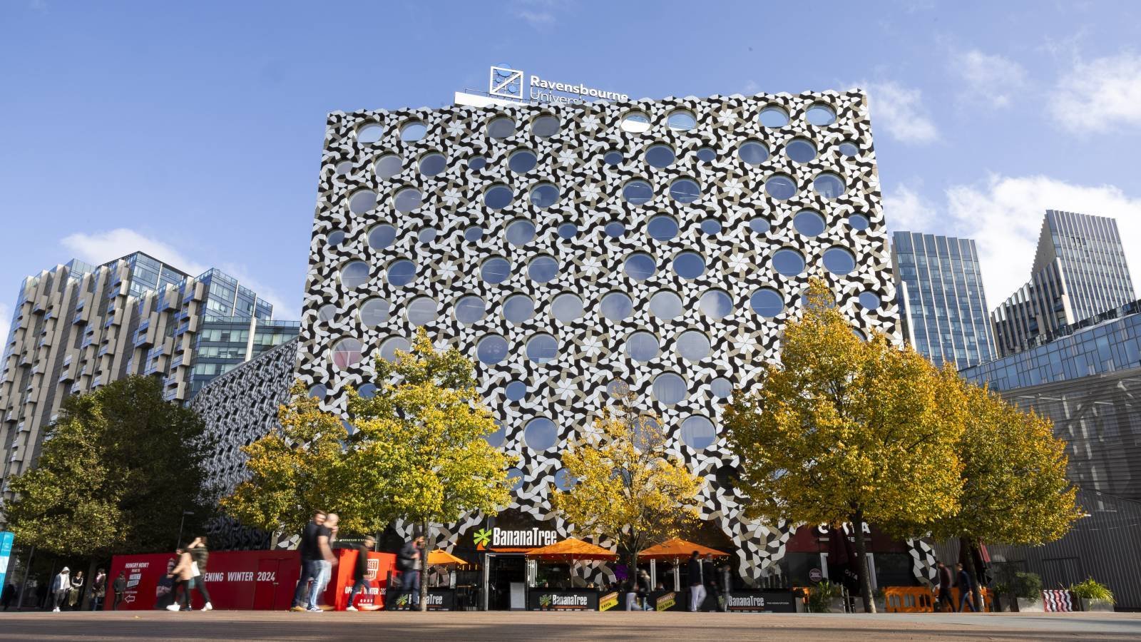 University of Ravensbourne